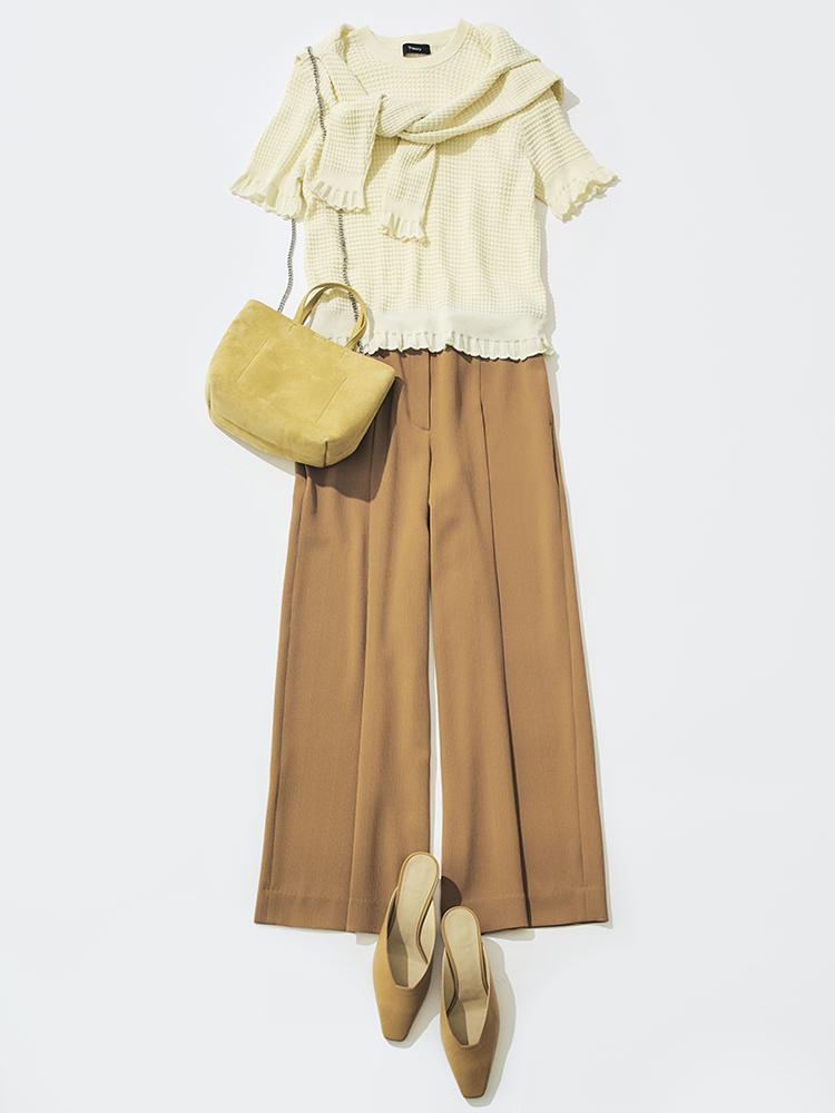A PINCH OF FEMININE | Theory luxe[セオリーリュクス]公式通販