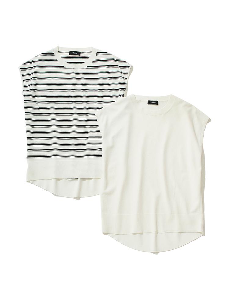 BEST SUMMER TOPS -STYLING BOOK- | WOMEN（レディース