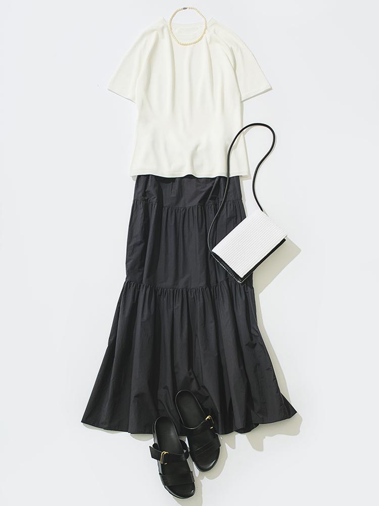 BEST SUMMER TOPS -STYLING BOOK- | WOMEN（レディース