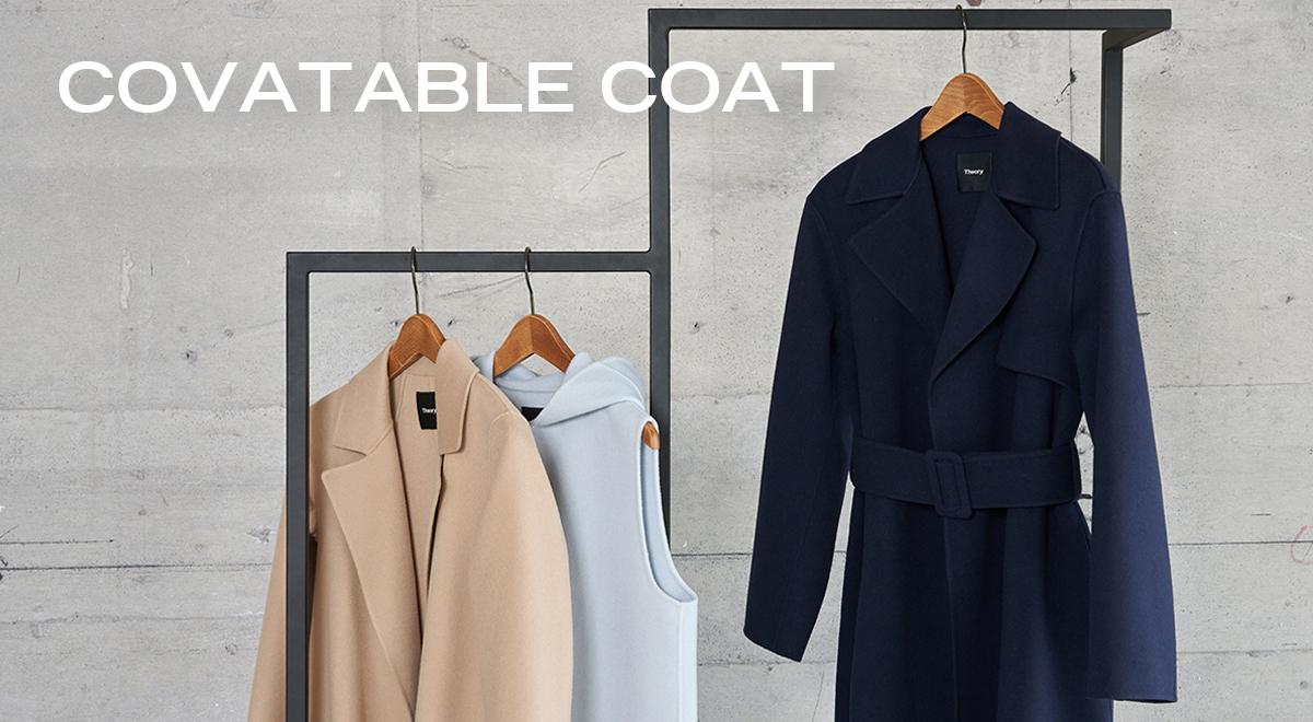 COVETABLE COAT