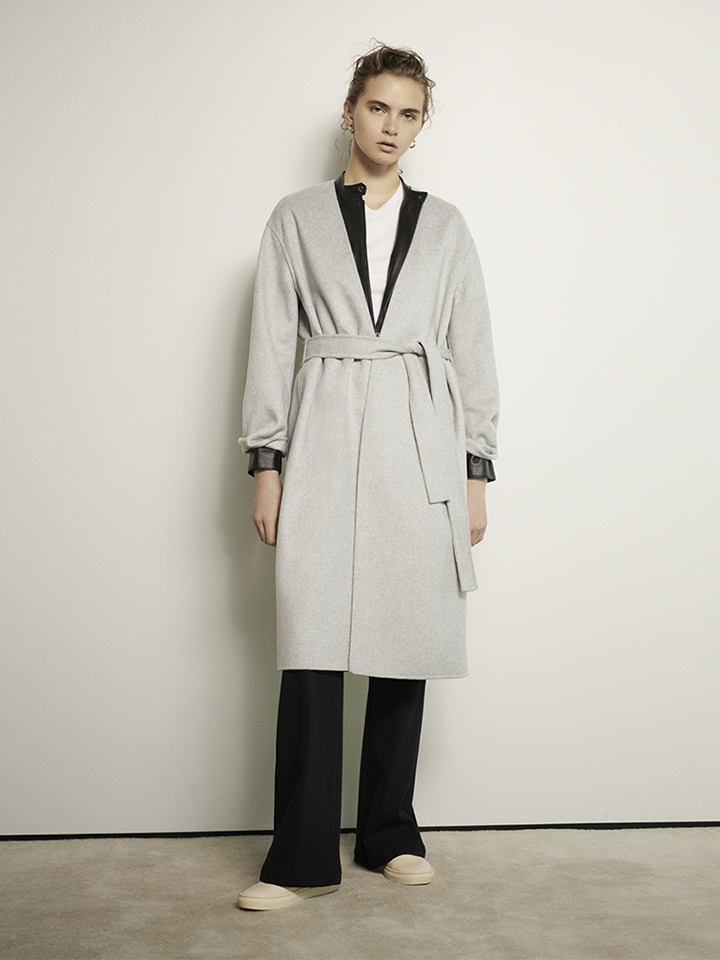 COAT EDIT