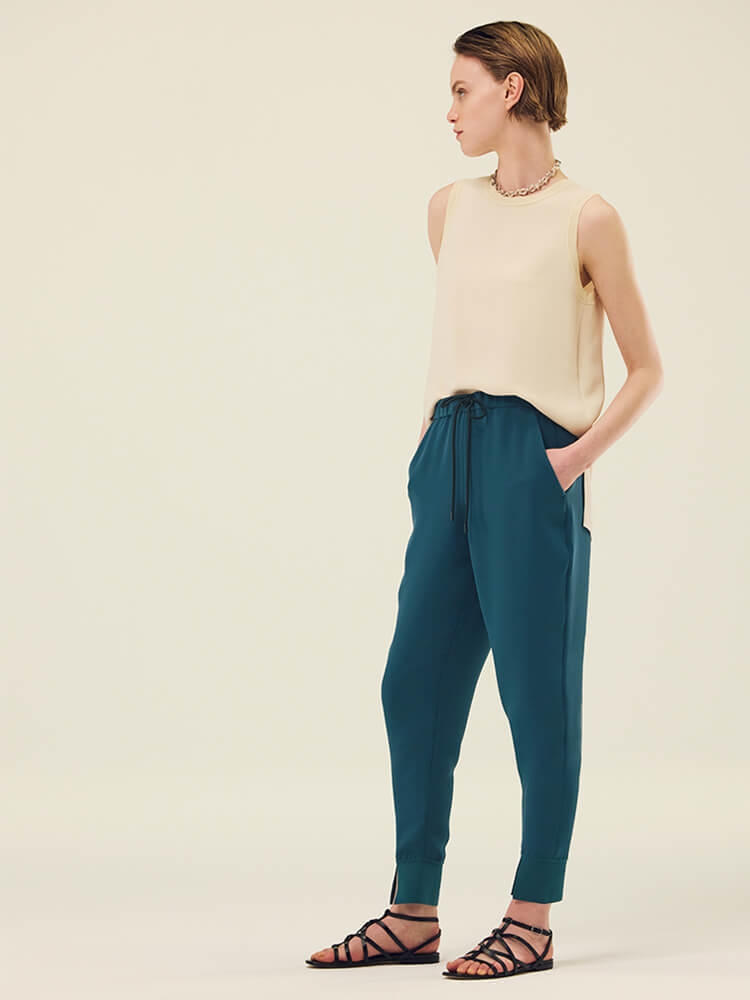 PANT THEORY | WOMEN（レディース）｜Theory 公式通販サイト