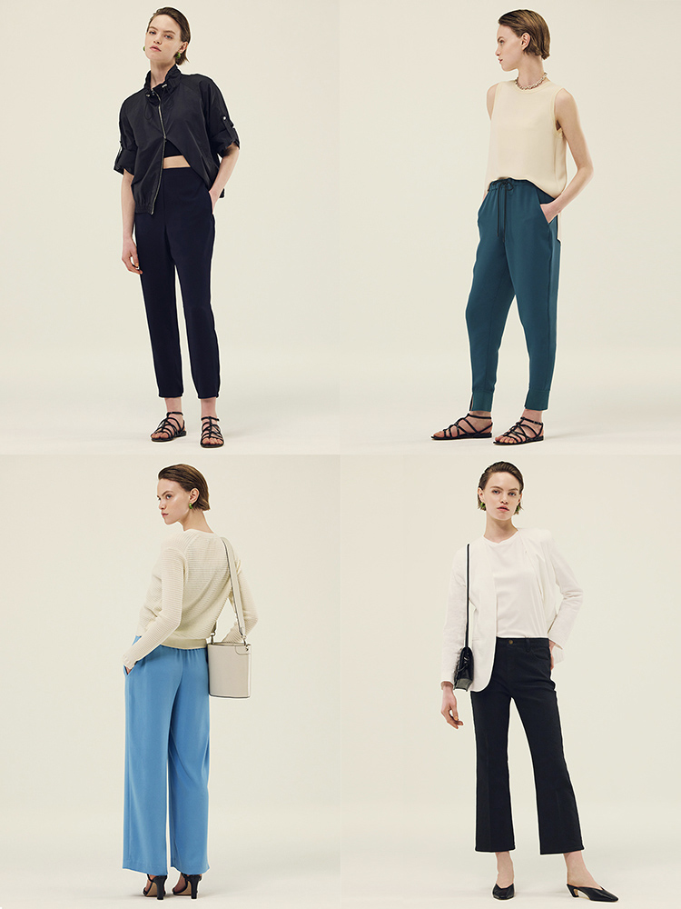 PANT THEORY