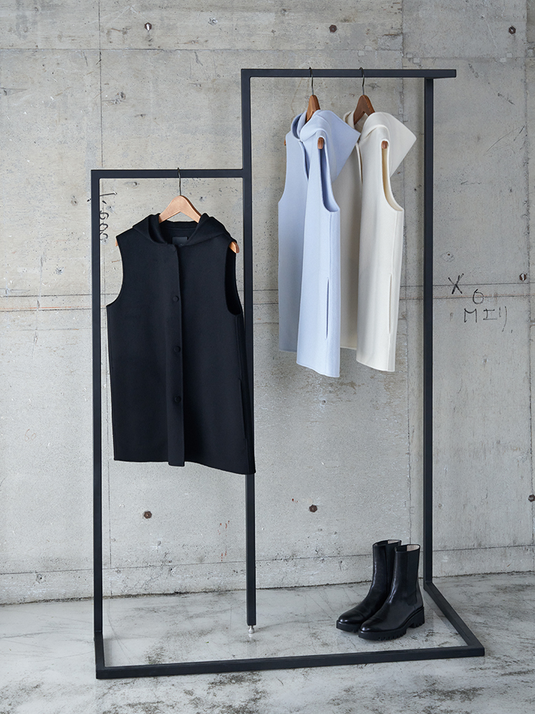 COVETABLE COAT | WOMEN（レディース）｜Theory 公式通販サイト