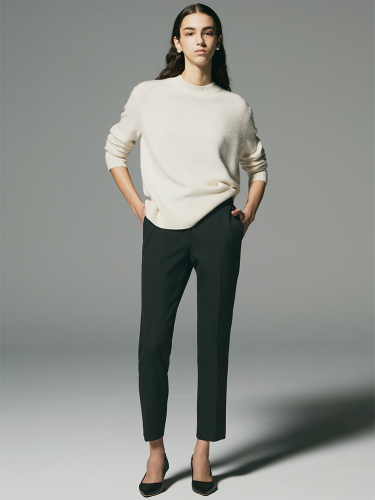 The Fall Five Pant | WOMEN（レディース）｜Theory 公式通販サイト