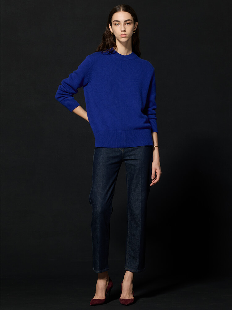 STANDOUT SWEATERS | WOMEN（レディース）｜Theory 公式通販サイト