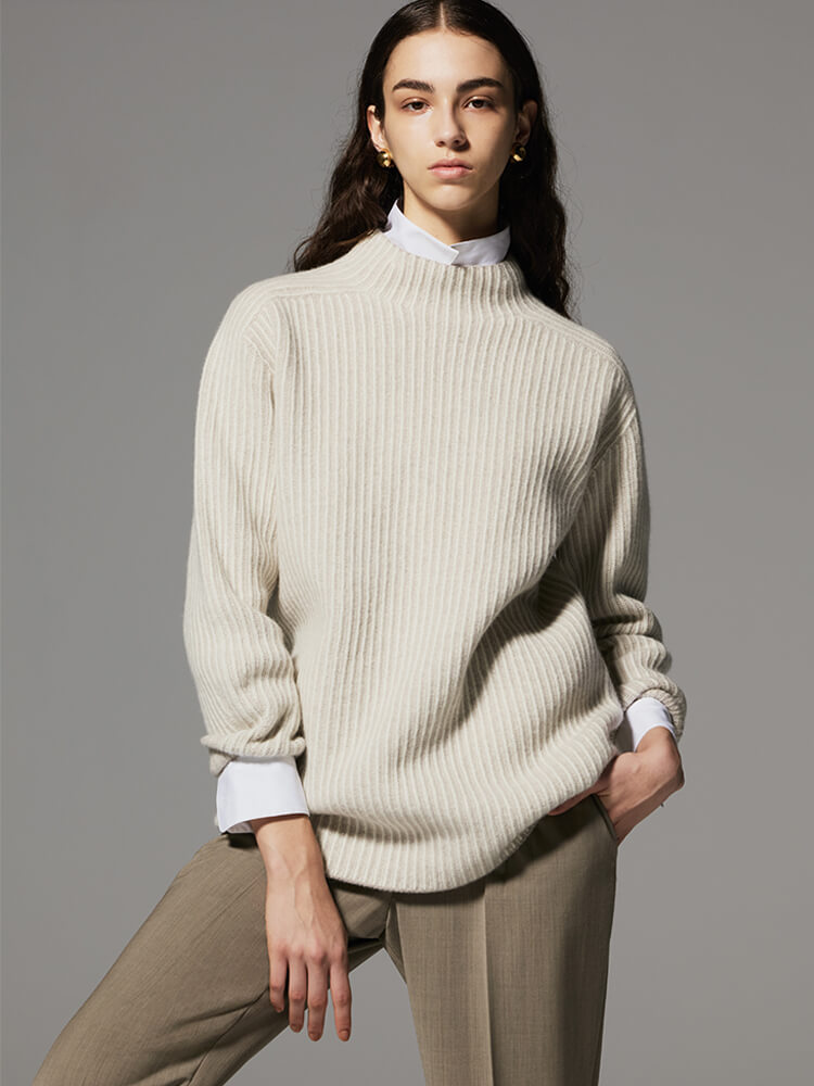 STANDOUT SWEATERS | WOMEN（レディース）｜Theory 公式通販サイト