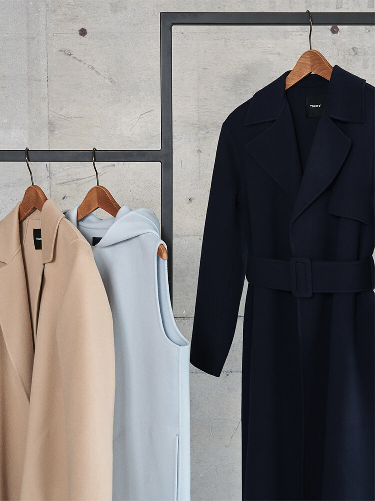 COVETABLE COAT
