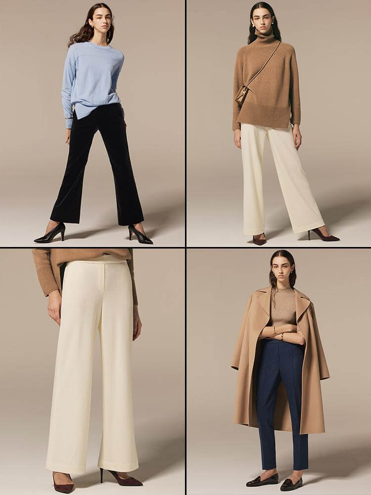 PANT THEORY