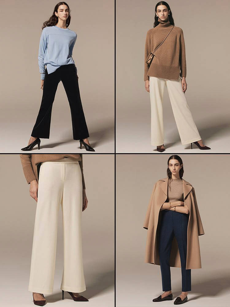 PANT THEORY