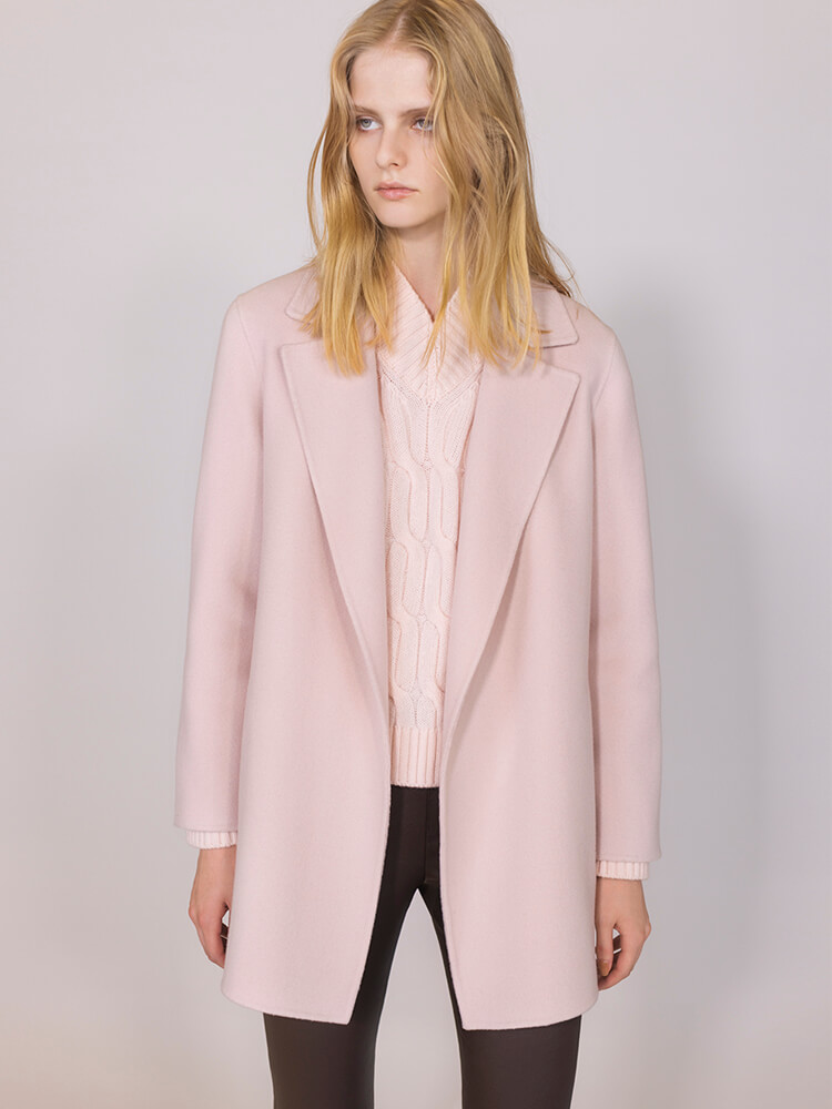 Luxe New Divide Clairene | WOMEN(レディース)|Theory 公式通販サイト