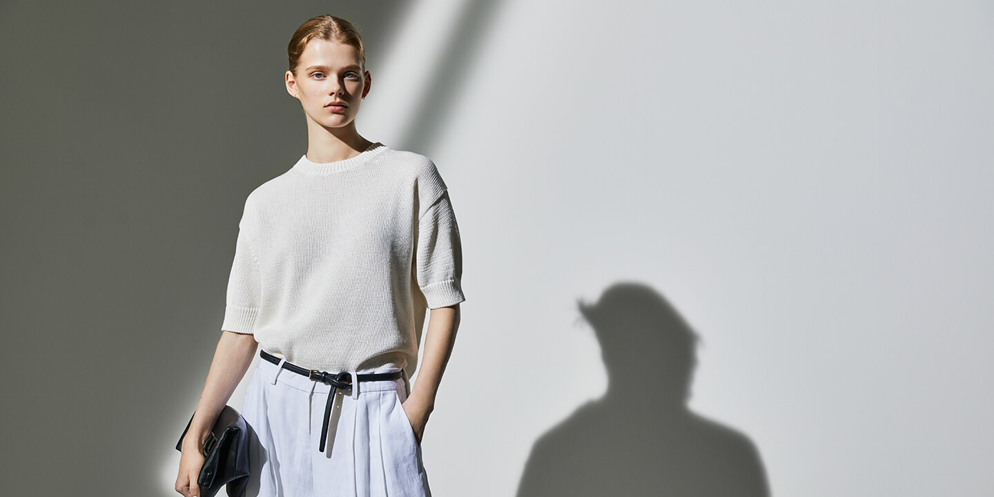 Summer Monotone | WOMEN（レディース）｜Theory 公式通販サイト