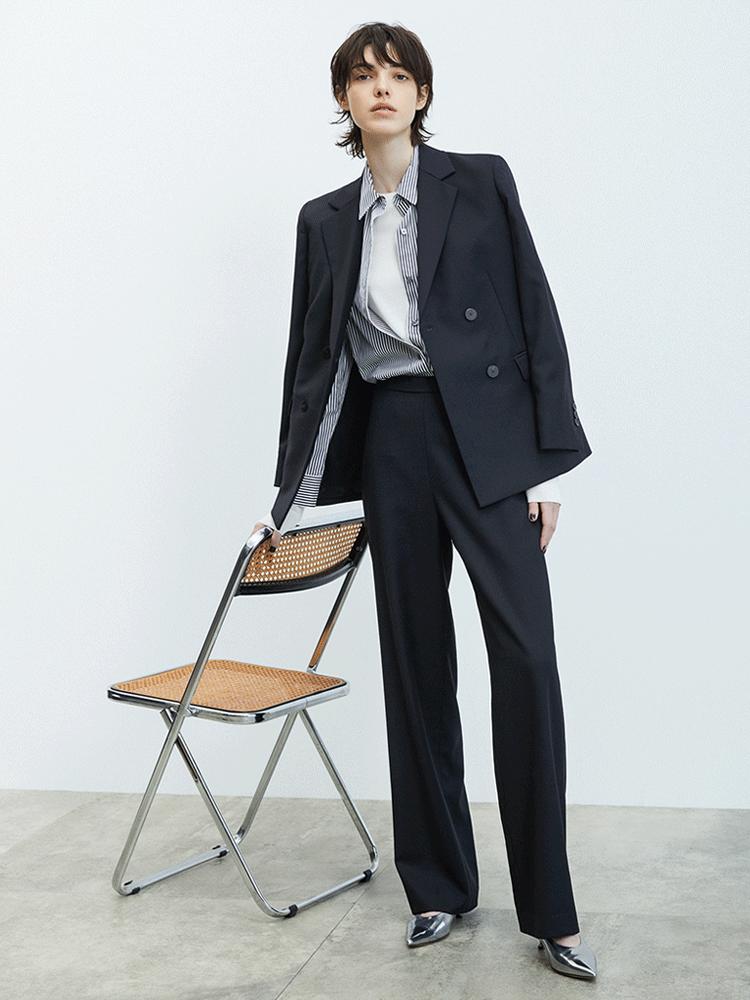 MUST HAVE PANTS | WOMEN(レディース)|Theory 公式通販サイト