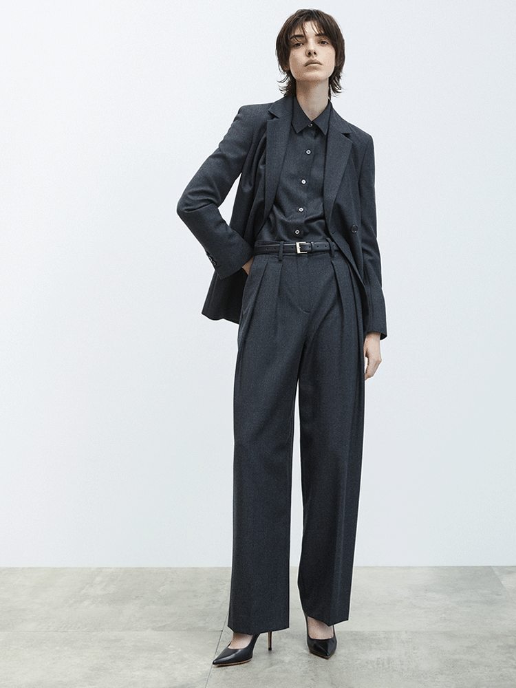 MUST HAVE PANTS | WOMEN（レディース）｜Theory 公式通販サイト