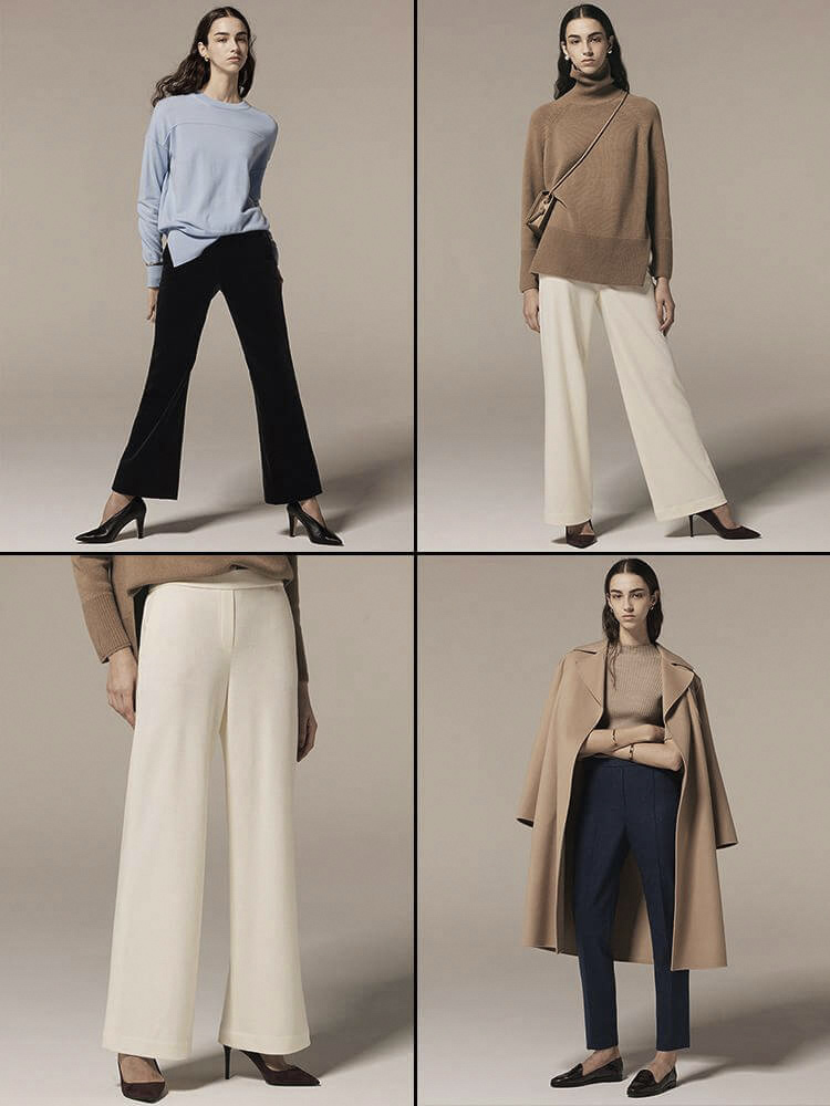 PANT THEORY