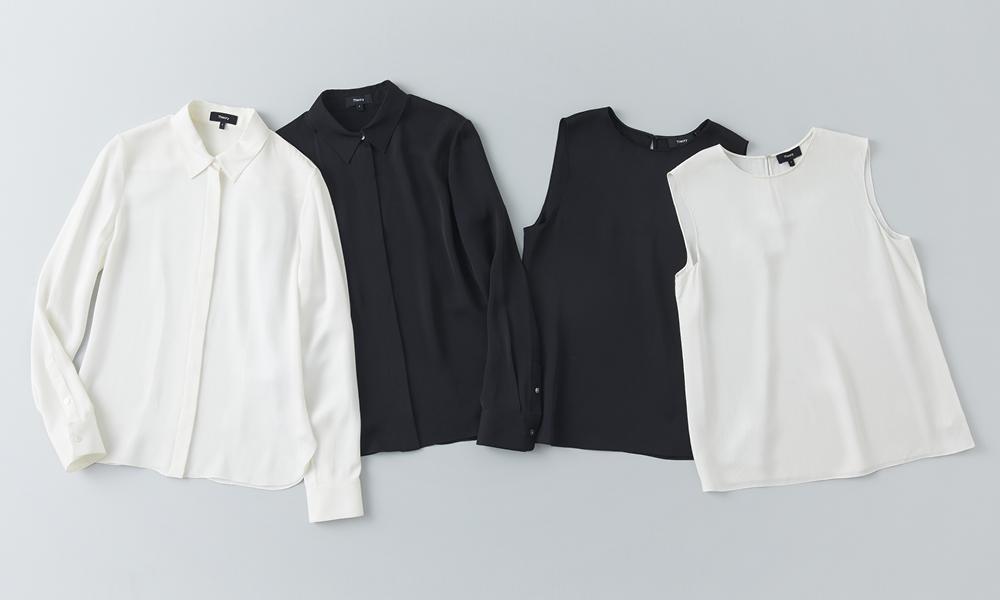 Theory Wardrobe #3 Modern GGT | WOMEN(レディース)|Theory 公式 Theory Wardrobe #3 Modern GGT | WOMEN(レディース)|Theory 公式