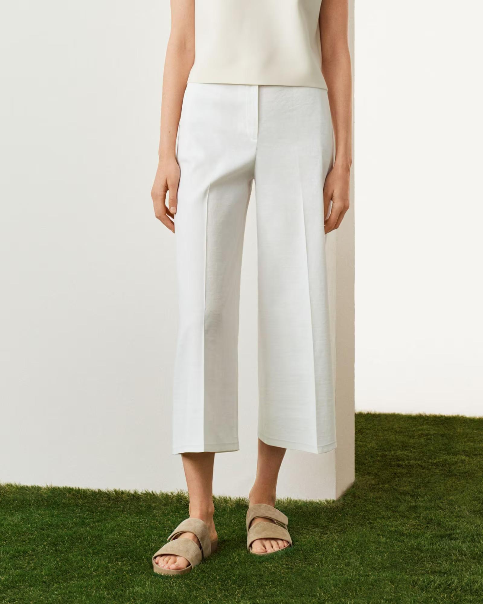 Living in Linen | WOMEN（レディース）｜Theory 公式通販サイト