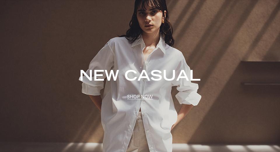 NEW CASUAL