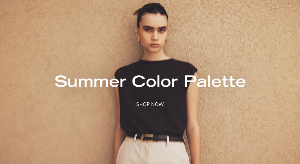 Summer Color Palette