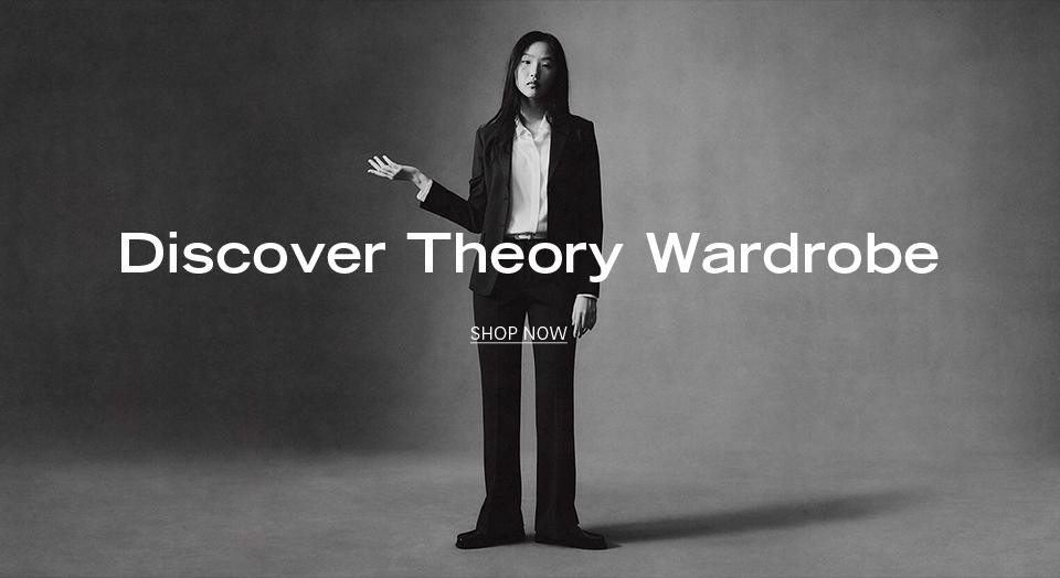 Theory Wardrobe