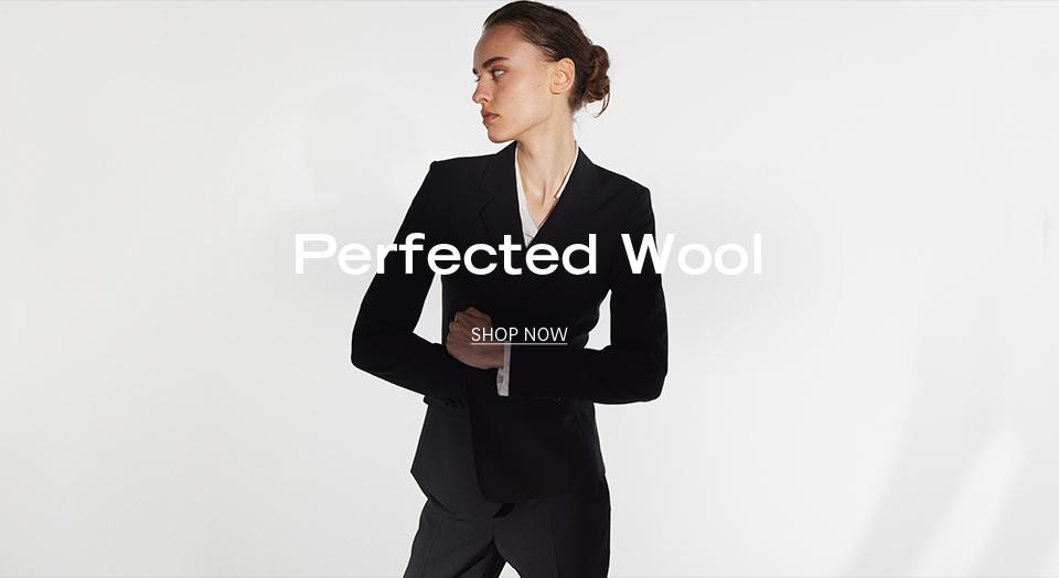  Perfected Wool