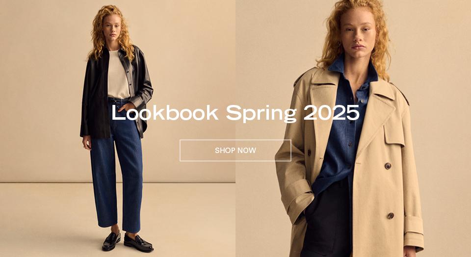 Lookbook Spring 2025