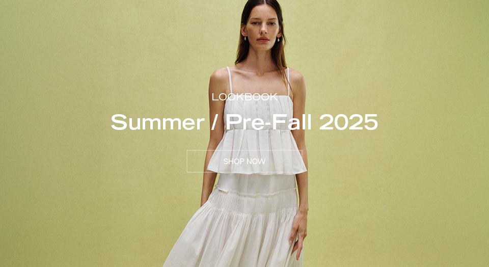 Lookbook Summer / Pre-Fall 2025