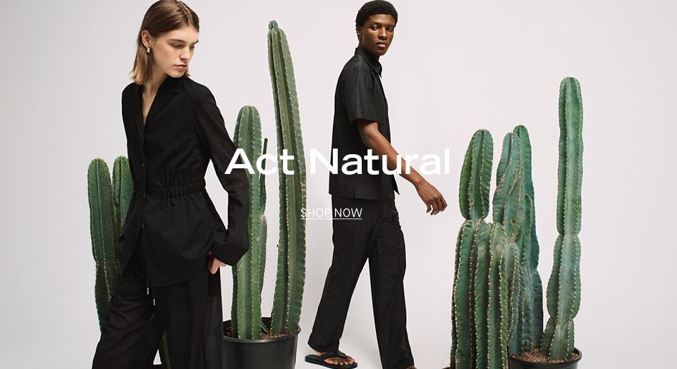 Act Natural
