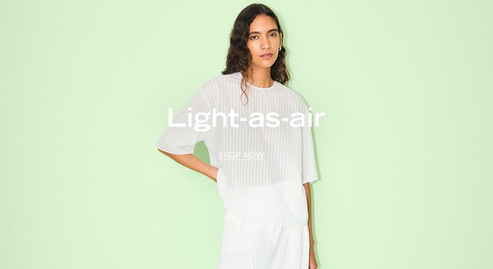 Light-as-air