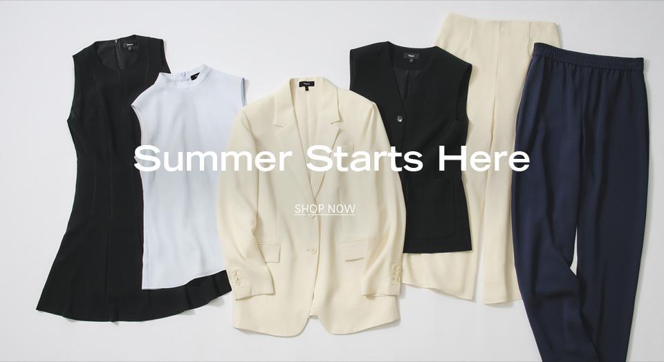 Summer Starts Here