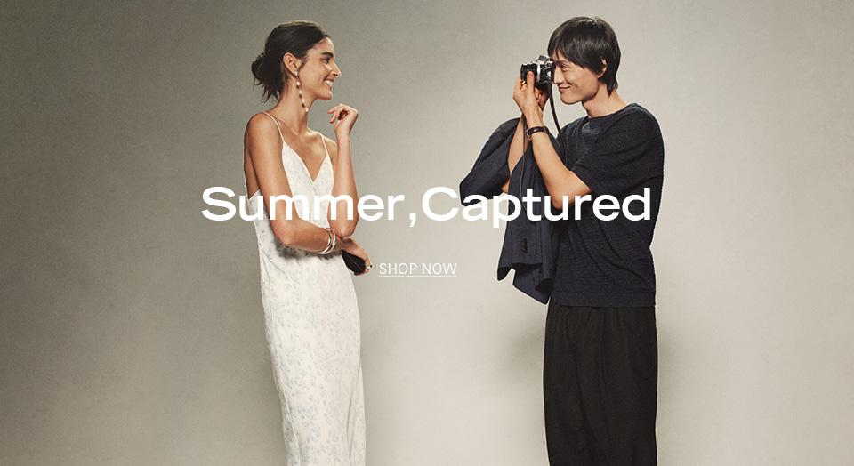 Summer, Captured
