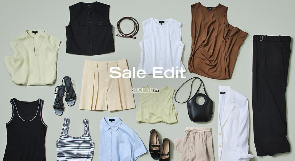 Sale Edit