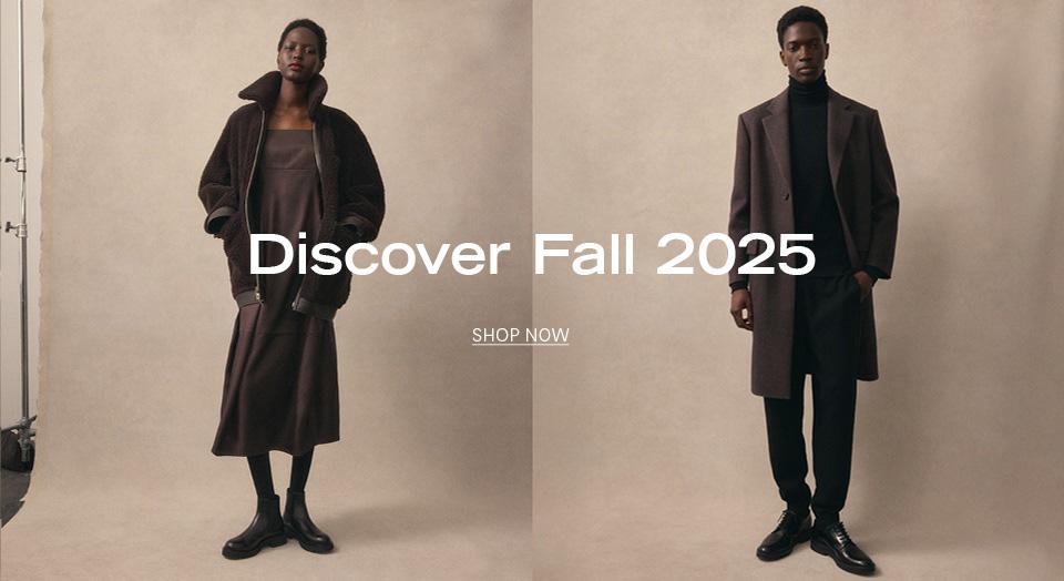 Discover Fall 2025
