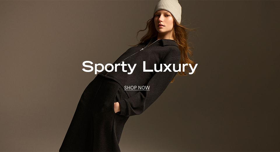 Sporty Luxury