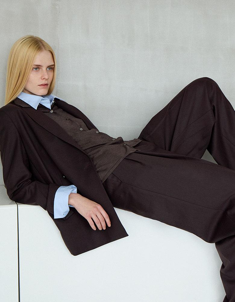 Theory セオリー　20ss プルオンパンツ　オフホワイト　XL PANT THEORY | WOMEN（レディース）｜Theory 公式通販サイト