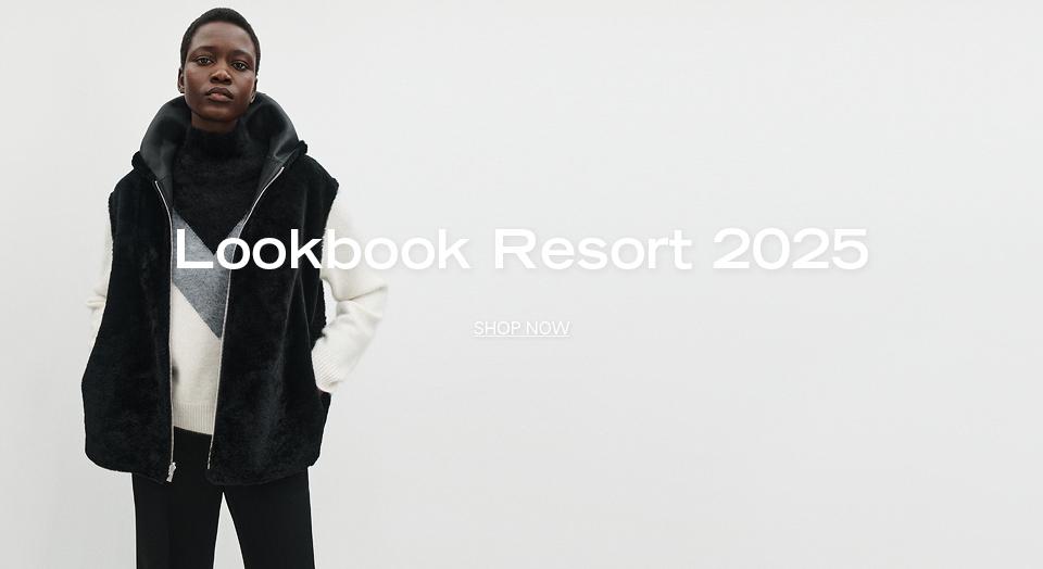 Lookbook Resort 2025