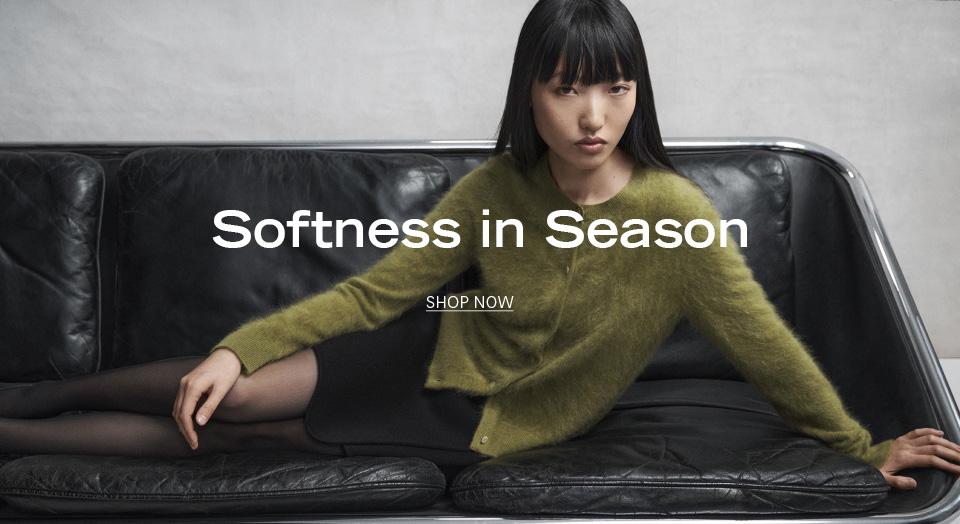 Softness In Season