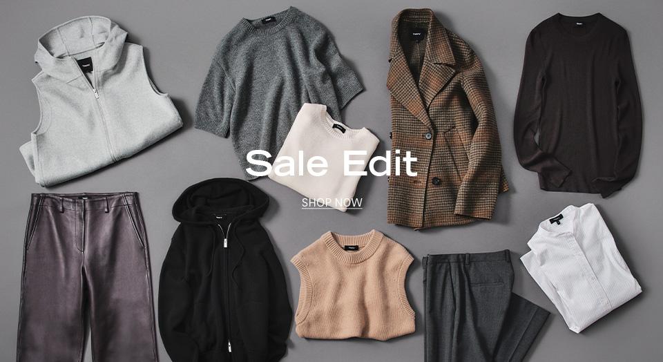 Sale Edit
