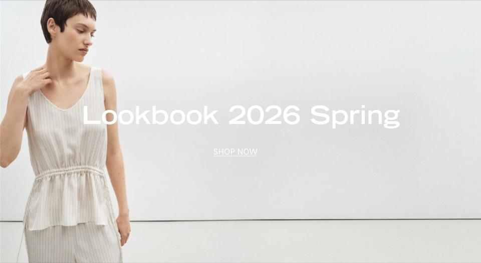Lookbook 2026 Spring
