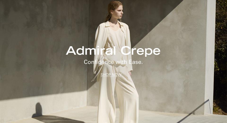 Admiral Crepe Pants
