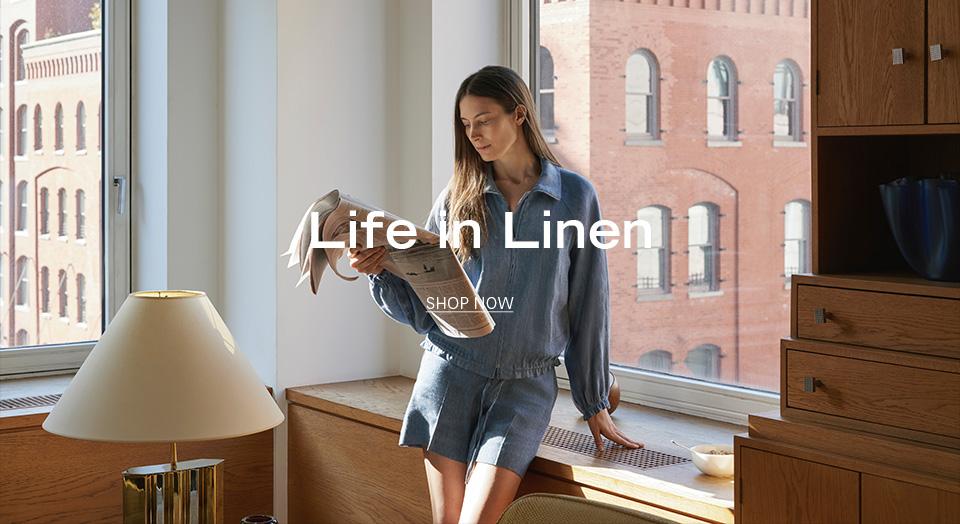 Life in Linen
