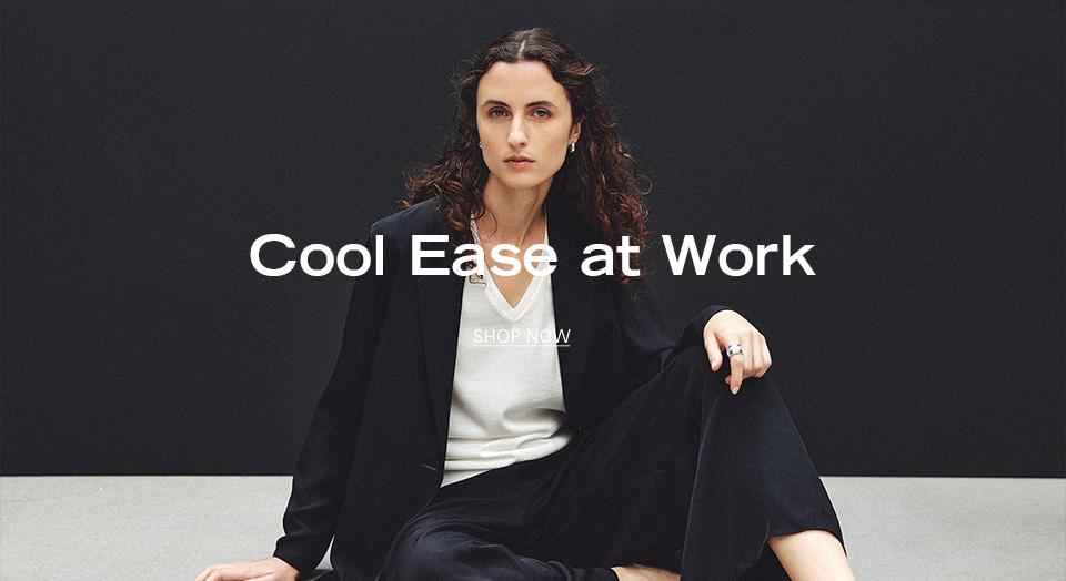 Cool Ease at Work