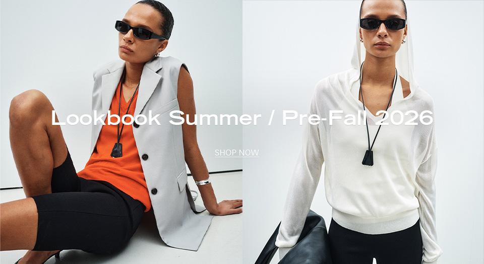 Lookbook Summer / Pre-Fall 2026