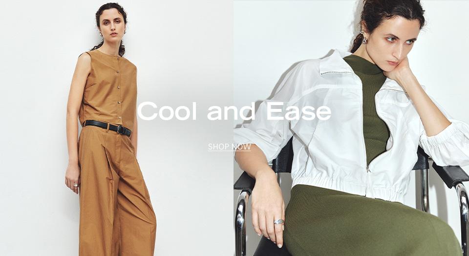Cool and Ease