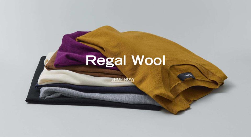 Must-Have Item Regal Wool