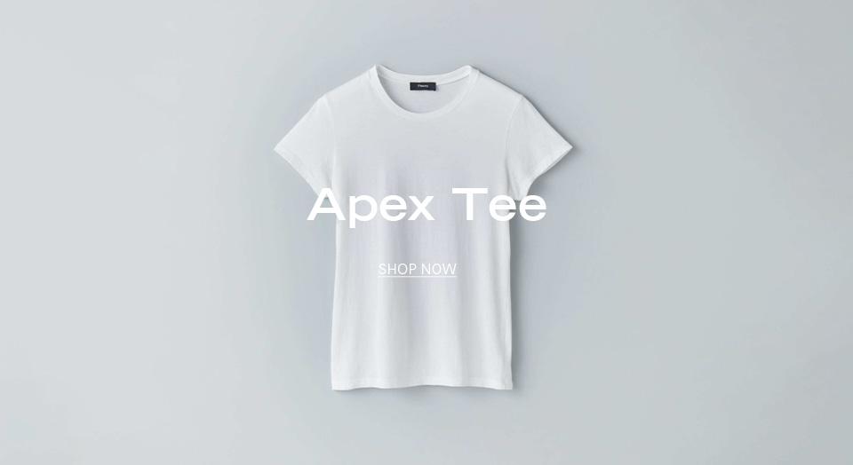 Must-Have Item Apex Tee 