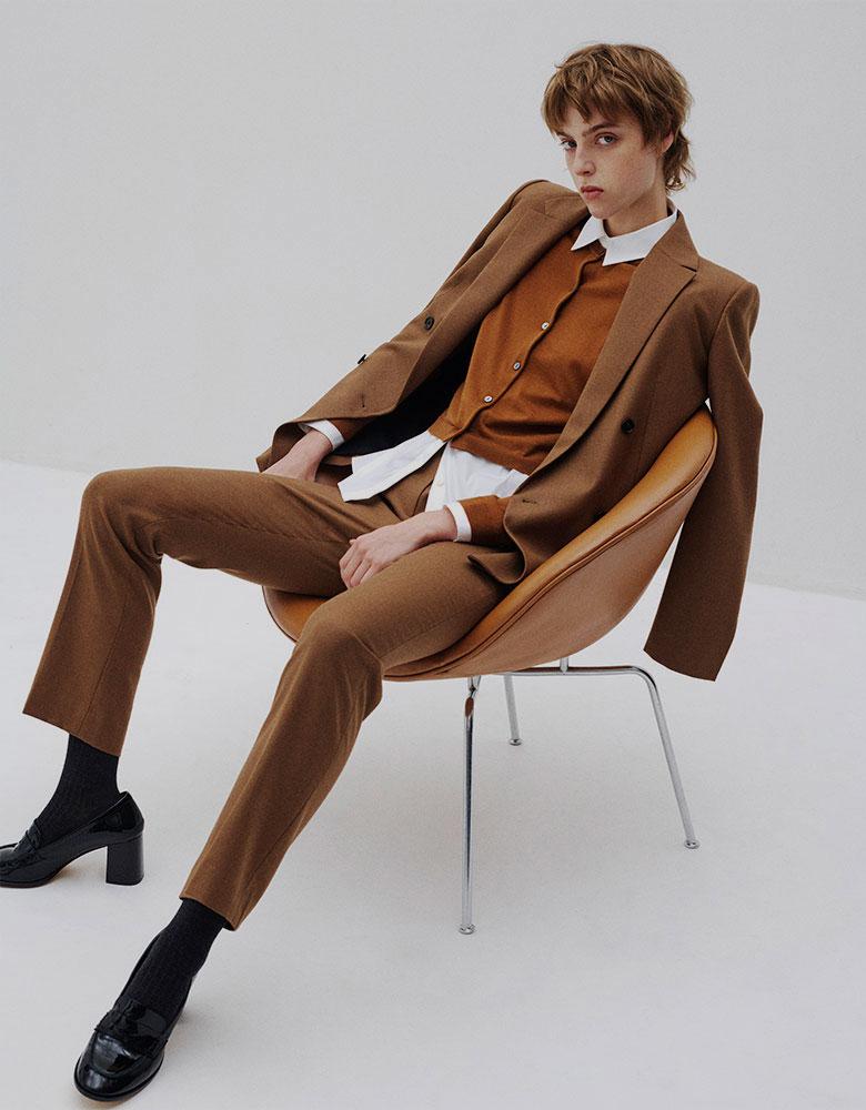 Pant Theory - Marcee | WOMEN（レディース）｜Theory 公式通販サイト
