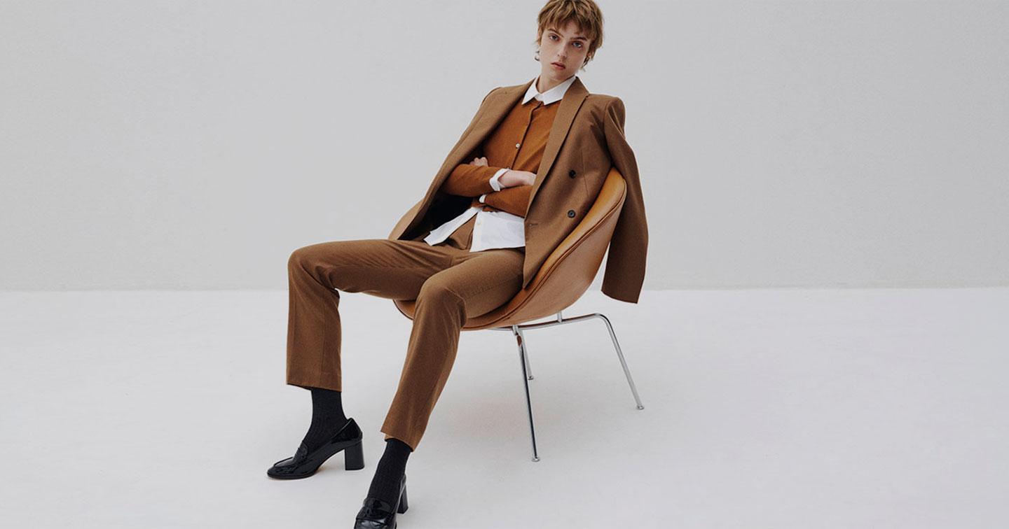 STYLING | WOMEN（レディース）｜Theory 公式通販サイト