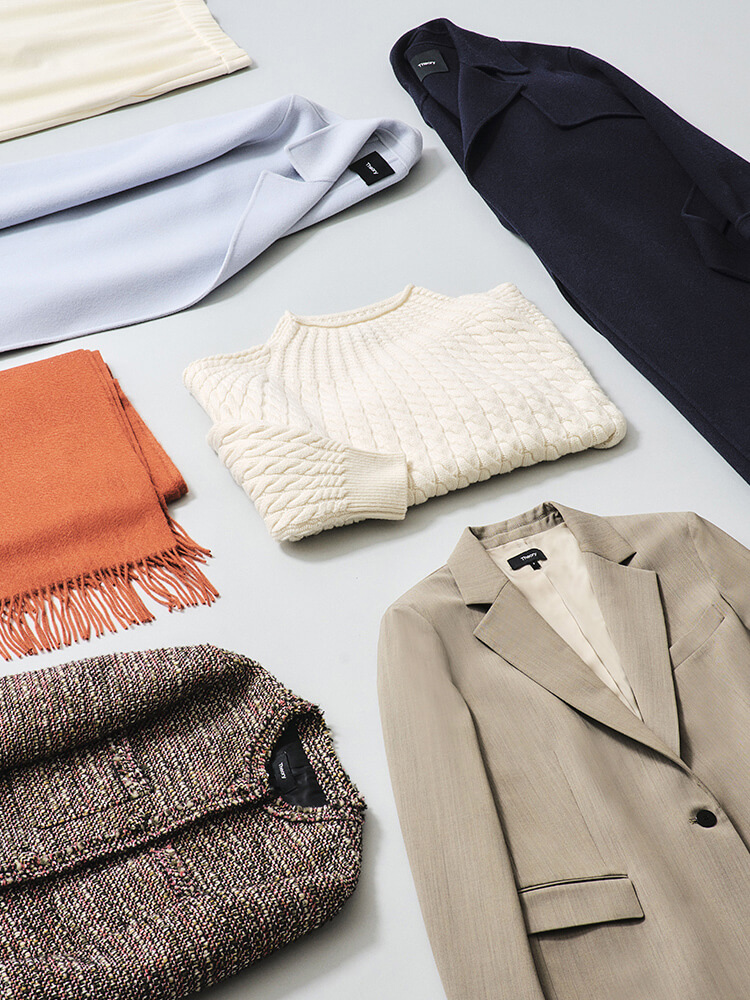 STANDOUT SWEATERS
