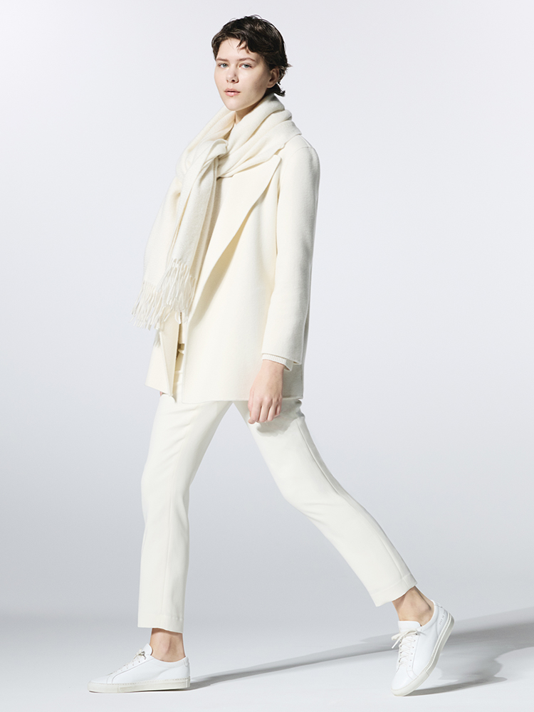 Seasonless Suiting -Classic Crepe- | WOMEN（レディース）｜Theory